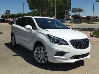 Buick 2017 Envision