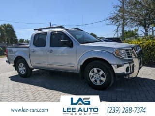 Nissan 2008 Frontier