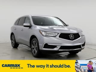 Acura 2018 MDX