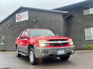 Chevrolet 2003 Avalanche