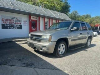 Chevrolet 2003 Trailblazer