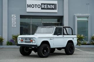 Ford 1974 Bronco