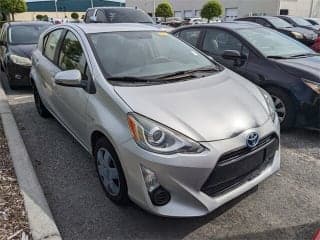 Toyota 2015 Prius c