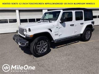 Jeep 2024 Wrangler