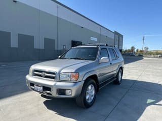 Nissan 2001 Pathfinder