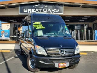 Mercedes-Benz 2011 Sprinter