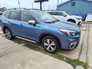 Subaru 2021 Forester