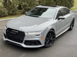 Audi 2017 RS 7