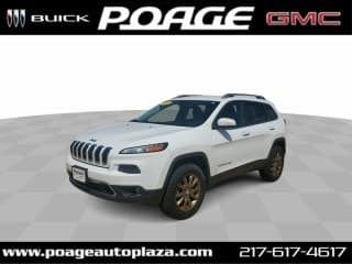 Jeep 2015 Cherokee