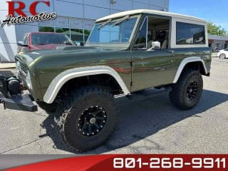 Ford 1969 Bronco