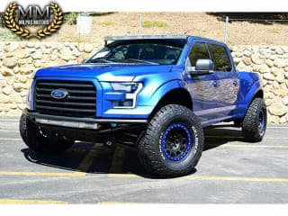 Ford 2015 F-150