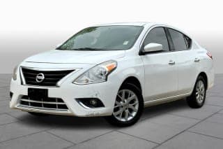 Nissan 2018 Versa