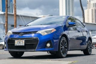 Toyota 2015 Corolla