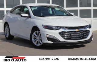 Chevrolet 2020 Malibu