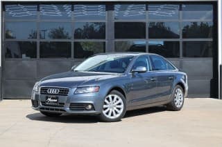 Audi 2012 A4