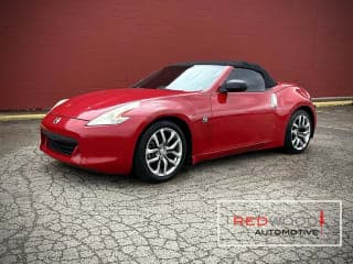 Nissan 2010 370Z