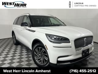 Lincoln 2023 Aviator