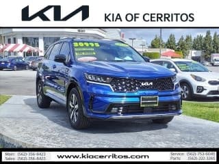 Kia 2022 Sorento