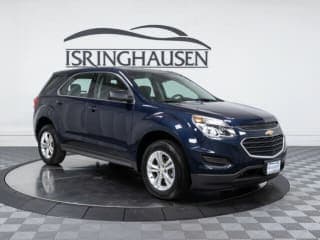 Chevrolet 2017 Equinox