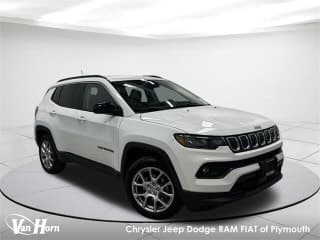 Jeep 2022 Compass