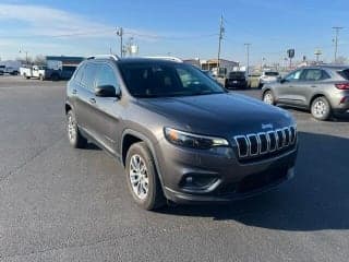 Jeep 2021 Cherokee