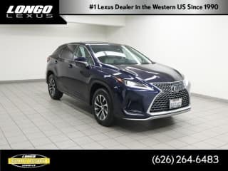 Lexus 2021 RX 350