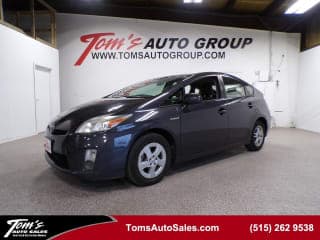 Toyota 2010 Prius