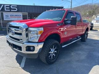 Ford 2013 F-250 Super Duty