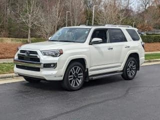 Toyota 2022 4Runner