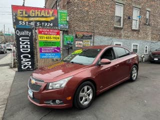 Chevrolet 2012 Cruze