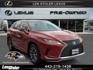 Lexus 2021 RX 350