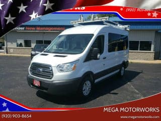 Ford 2016 Transit