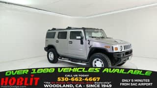 HUMMER 2008 H2