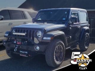 Jeep 2021 Wrangler