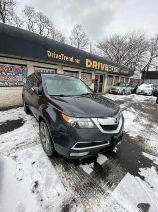 Acura 2013 MDX