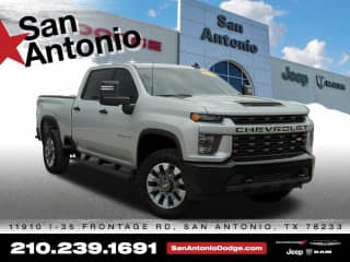 Chevrolet 2022 Silverado 2500HD