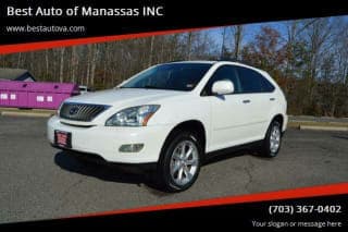 Lexus 2009 RX 350