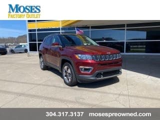 Jeep 2021 Compass