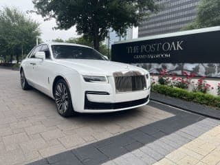 Rolls-Royce 2021 Ghost