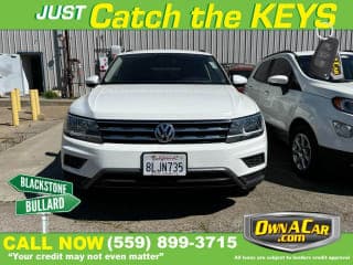 Volkswagen 2019 Tiguan