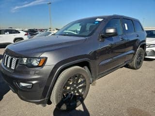 Jeep 2021 Grand Cherokee