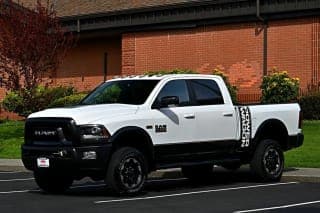 Ram 2017 2500