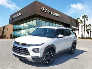 Chevrolet 2021 Trailblazer