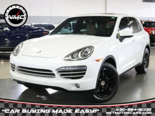 Porsche 2014 Cayenne