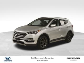 Hyundai 2017 Santa Fe Sport