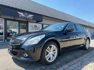 Infiniti 2012 G25