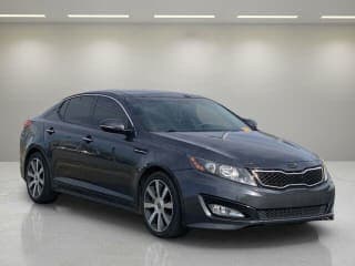 Kia 2011 Optima