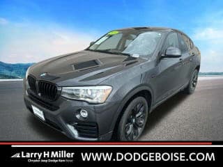 BMW 2015 X4