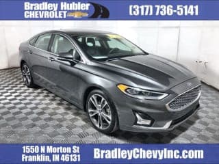 Ford 2019 Fusion