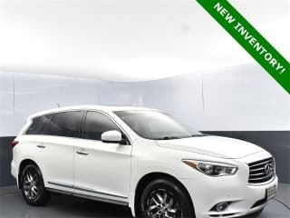 Infiniti 2013 JX35